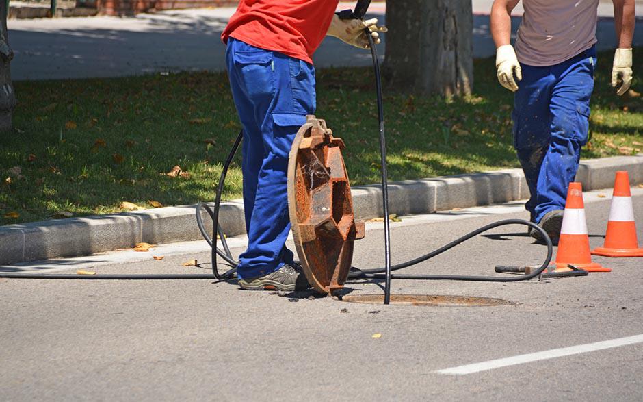 déboucheur canalisations Villeneuve-la-Garenne