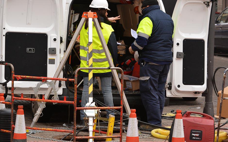 débouchage canalisation prix Villeneuve-la-Garenne